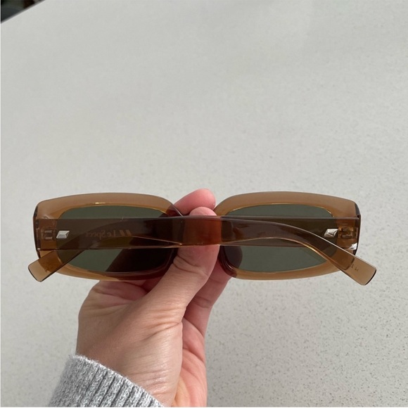 Le specs dynamite tabacco brown sunglasses - Picture 3 of 7